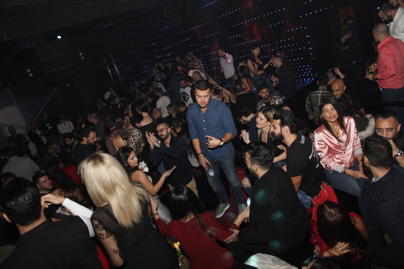 Taiga Beirut on Saturday Night
